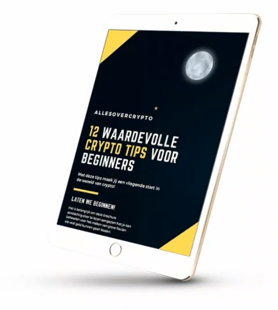 AllesOverCrypto Masterclass cursus 12 waardevolle crypto tips voor beginners