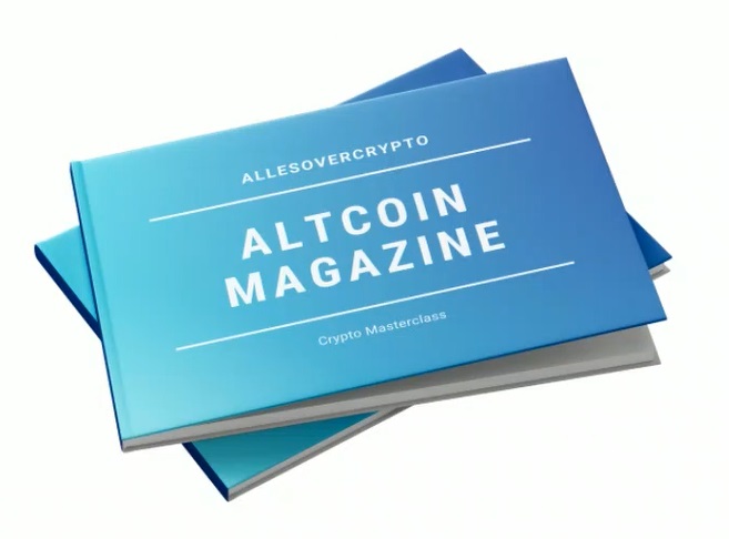 AllesOverCrypto Masterclass cursus altcoin magazine