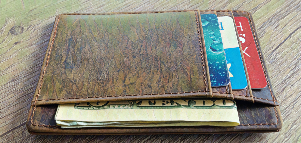 Digitale portemonnee Wallet