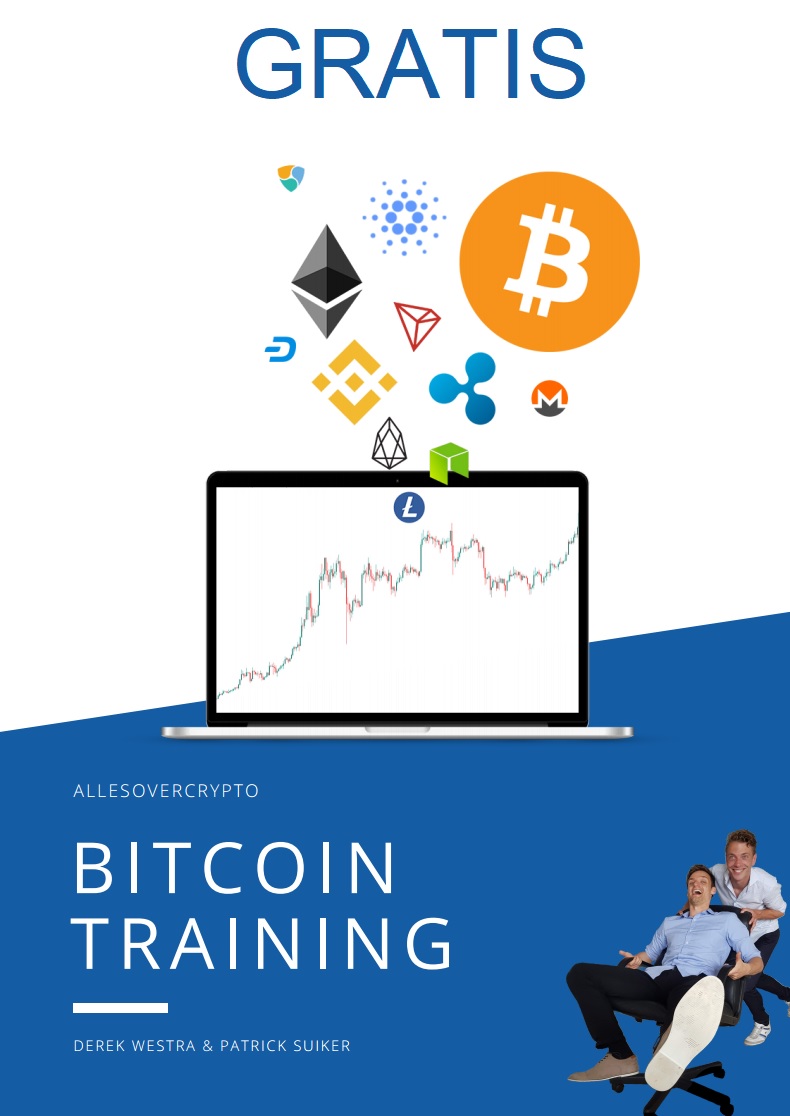 Gratis Bitcoin Training AllesOverCrypto